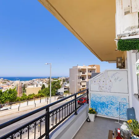 Aegean Blue - Stylish Escape Apartment
