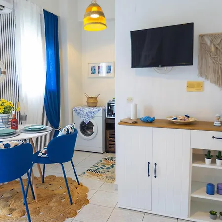 Aegean Blue - Stylish Escape * Rethymno