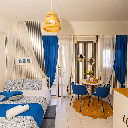 Aegean Blue - Stylish Escape Apartment *