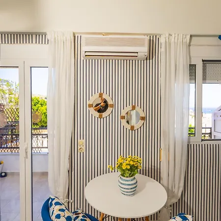 Apartamento Aegean Blue - Stylish Central Escape Rétino
