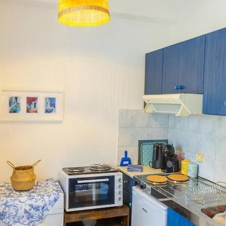 Aegean Blue - Stylish Escape Rethymno