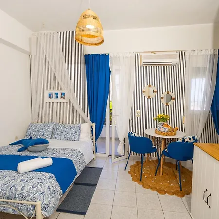 Aegean Blue - Stylish Escape