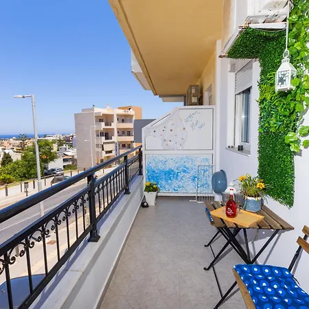 Aegean Blue - Stylish Escape