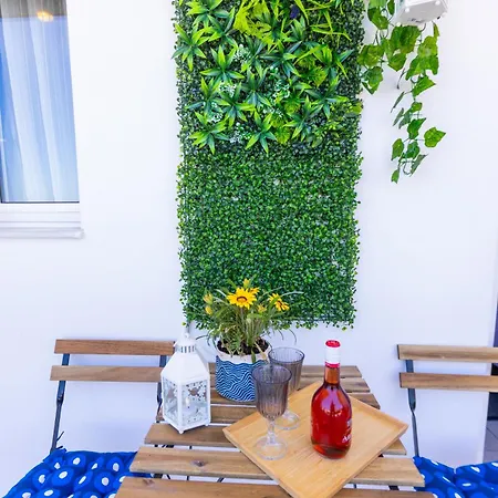 Apartamento Aegean Blue - Stylish Central Escape