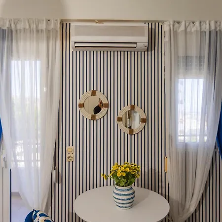 Aegean Blue - Stylish Escape Apartment
