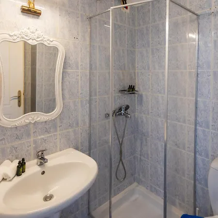 Aegean Blue - Stylish Central Escape *