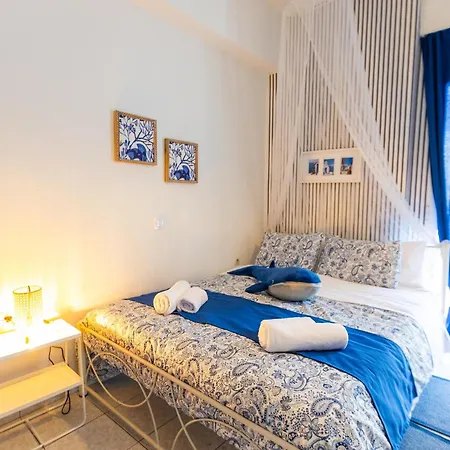 Aegean Blue - Stylish Escape * Rethymno