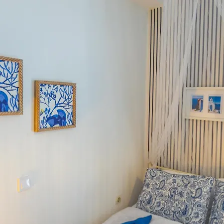 Aegean Blue - Stylish Escape