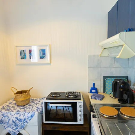 Aegean Blue - Stylish Escape Apartment Rethymno