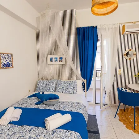 Apartamento Aegean Blue - Stylish Central Escape Rétino
