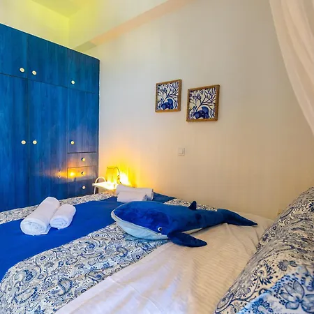 Aegean Blue - Stylish Escape Rethymno