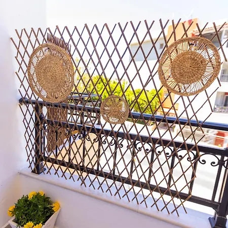 Aegean Blue - Stylish Escape Apartment