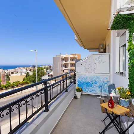 Aegean Blue - Stylish Escape Apartment *