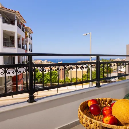 Aegean Blue - Stylish Escape Rethymno